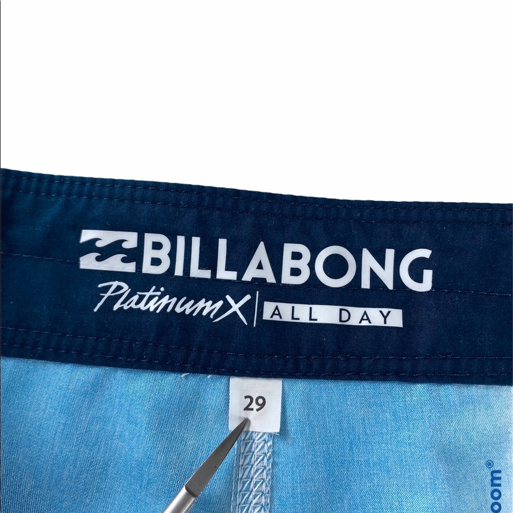 Billabong Platinum X Board Shorts 29 - Picture 4 of 7